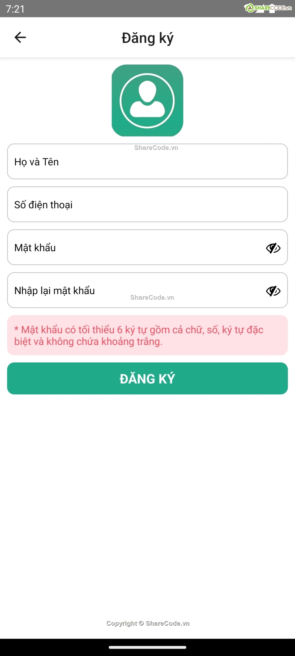 Code Ứng dụng mạng xã hội,code dịch vụ mạng xã hội,app react native,mạng xã hội,code mạng xã hội